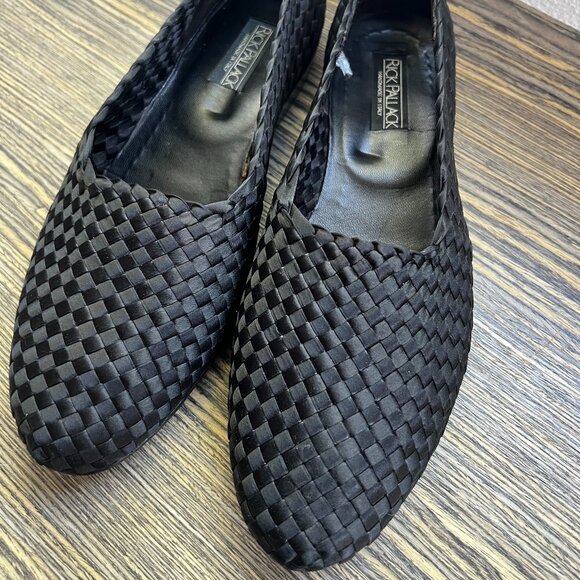 Men's Rick Pallack Italian Silk Tux Shoe - Picture 2 of 6